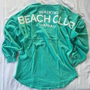 Waikiki Beach Spirit Jersey